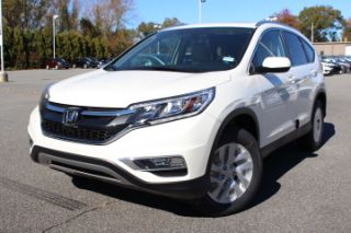Used 2016 Honda CR-V EXL in Seekonk, Massachusetts