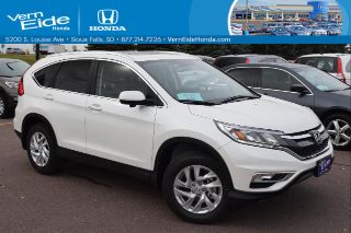 Used 2016 Honda CR-V EXL in Sioux Falls, South Dakota