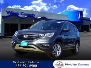 Used 2016 Honda CR-V EXL in Ellisville, Missouri