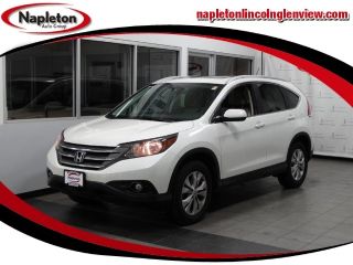 Used 2013 Honda CR-V EXL in Glenview, Illinois