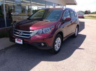 Used 2013 Honda CR-V EXL in Toledo, Iowa