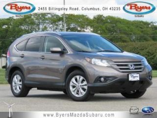 Used 2013 Honda CR-V EXL in Columbus, Ohio