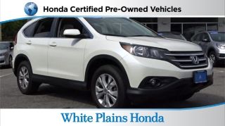 Used 2014 Honda CR-V EXL in White Plains, New York