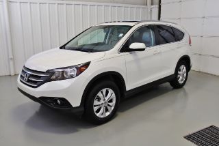 Used 2014 Honda CR-V EXL in Hopkinsville, Kentucky