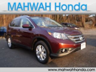 Used 2014 Honda CR-V EXL in Mahwah, New Jersey