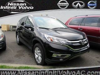 Used 2015 Honda CR-V EXL in Egg Harbor Township, New Jersey