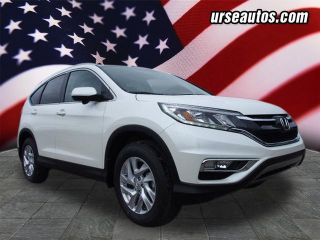 Used 2015 Honda CR-V EXL in Bridgeport, West Virginia