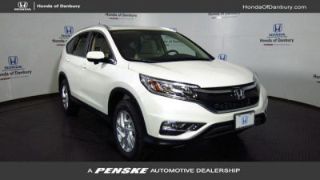 Used 2016 Honda CR-V EXL in Danbury, Connecticut