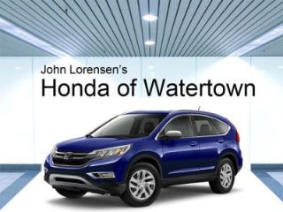Used 2016 Honda CR-V EXL in Watertown, Connecticut