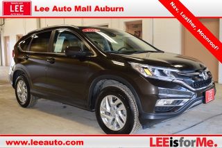Used 2016 Honda CR-V EXL in Manchester, New Hampshire