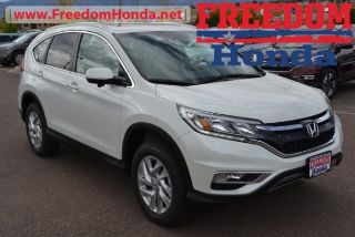 Used 2016 Honda CR-V EXL in Boulder, Colorado