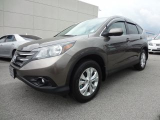 Used 2012 Honda CR-V EXL in Alcoa, Tennessee