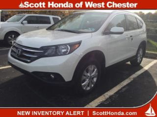 Used 2012 Honda CR-V EXL in West Chester, Pennsylvania