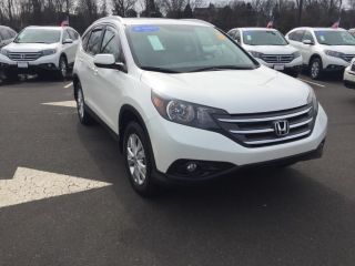 Used 2012 Honda CR-V EXL in Bridgewater, New Jersey
