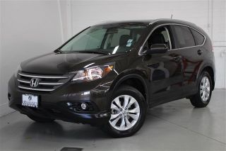 Used 2013 Honda CR-V EXL in Auburn, Washington
