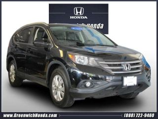 Used 2013 Honda CR-V EXL in Greenwich, Connecticut