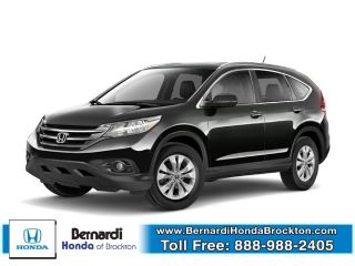 Used 2013 Honda CR-V EXL in Brockton, Massachusetts