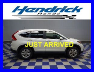 Used 2014 Honda CR-V EXL in Charlotte, North Carolina