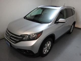 Used 2014 Honda CR-V EXL in Medina, Ohio