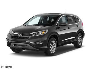 Used 2015 Honda CR-V EXL in Plymouth, Massachusetts