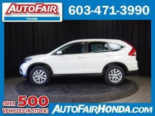 Used 2016 Honda CR-V EXL in Manchester, New Hampshire