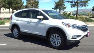 Used 2016 Honda CR-V EXL in Carson City, Nevada