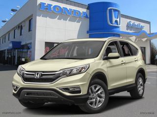 Used 2016 Honda CR-V EXL in New Britain, Connecticut
