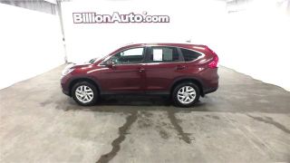 Used 2016 Honda CR-V EXL in Sioux Falls, South Dakota