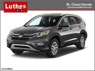 Used 2016 Honda CR-V EXL in Saint Cloud, Minnesota
