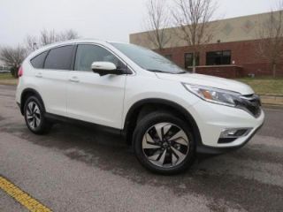 Used 2016 Honda CR-V Touring in Franklin, Tennessee