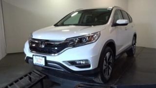 Used 2016 Honda CR-V Touring in Hillside, New Jersey