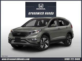 Used 2016 Honda CR-V Touring in Greenwich, Connecticut