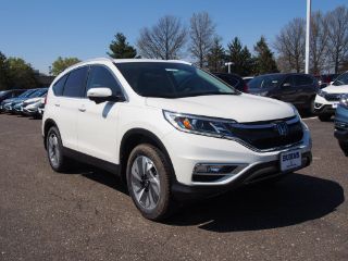 Used 2016 Honda CR-V Touring in Marlton, New Jersey