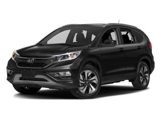 Used 2016 Honda CR-V Touring in Reading, Pennsylvania