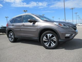 Used 2016 Honda CR-V Touring in Evansville, Indiana