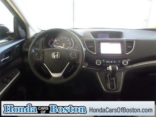 Used 2016 Honda CR-V Touring in Everett, Massachusetts