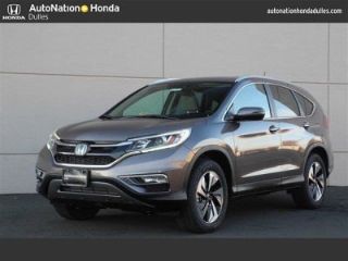Used 2016 Honda CR-V Touring in Sterling, Virginia