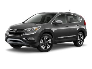 Used 2016 Honda CR-V Touring in Nashville, Tennessee