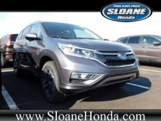 Used 2016 Honda CR-V Touring in Philadelphia, Pennsylvania