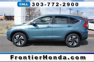 Used 2016 Honda CR-V Touring in Longmont, Colorado