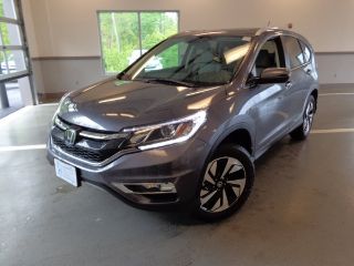 Used 2016 Honda CR-V Touring in Fallston, Maryland