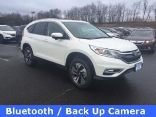 Used 2016 Honda CR-V Touring in Manchester, Connecticut