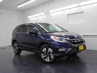 Used 2016 Honda CR-V Touring in Burien, Washington