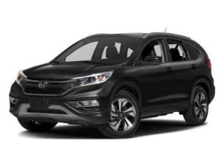 Used 2016 Honda CR-V Touring in Manchester, New Hampshire