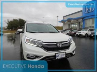 Used 2016 Honda CR-V Touring in Wallingford, Connecticut