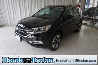 Used 2015 Honda CR-V Touring in Everett, Massachusetts