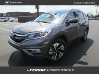 Used 2015 Honda CR-V Touring in Indianapolis, Indiana