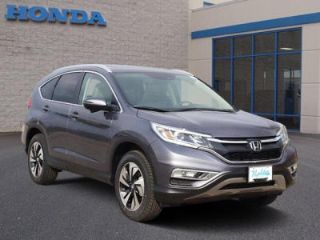 Used 2016 Honda CR-V Touring in Saint Peters, Missouri