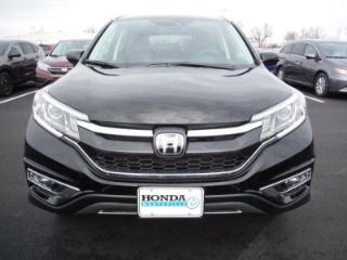 Used 2016 Honda CR-V Touring in Marysville, Ohio