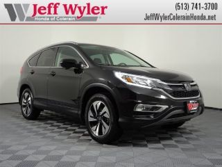 Used 2016 Honda CR-V Touring in Cincinnati, Ohio